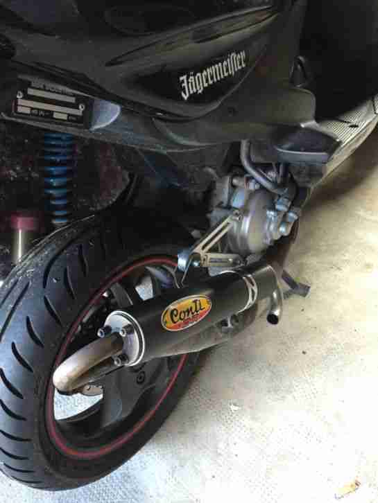 yamaha aerox