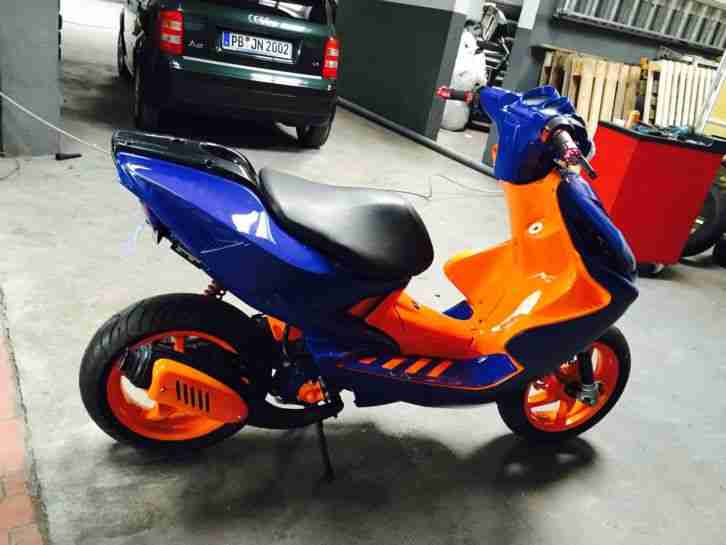 yamaha aerox