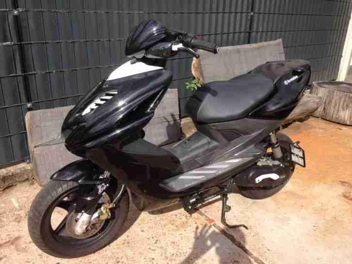 yamaha aerox mbk nitro 50 25 neu zustand Original Yasuni Doppler Koso