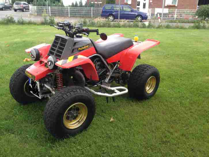 yamaha banshee