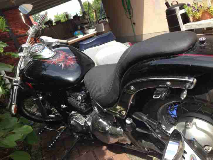 yamaha drag star 650