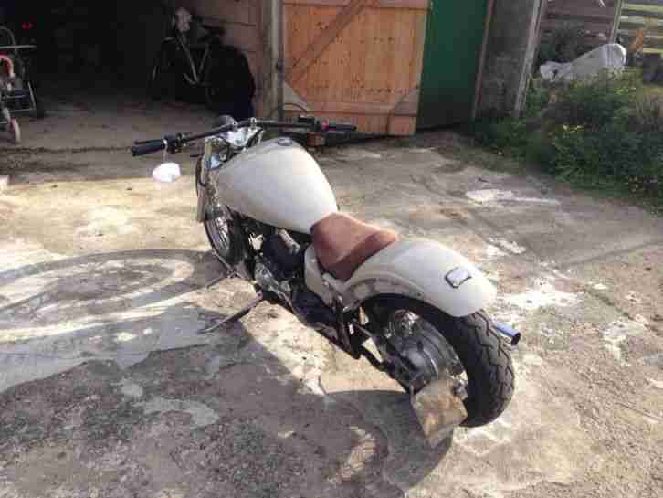 yamaha dragstar xvs 650