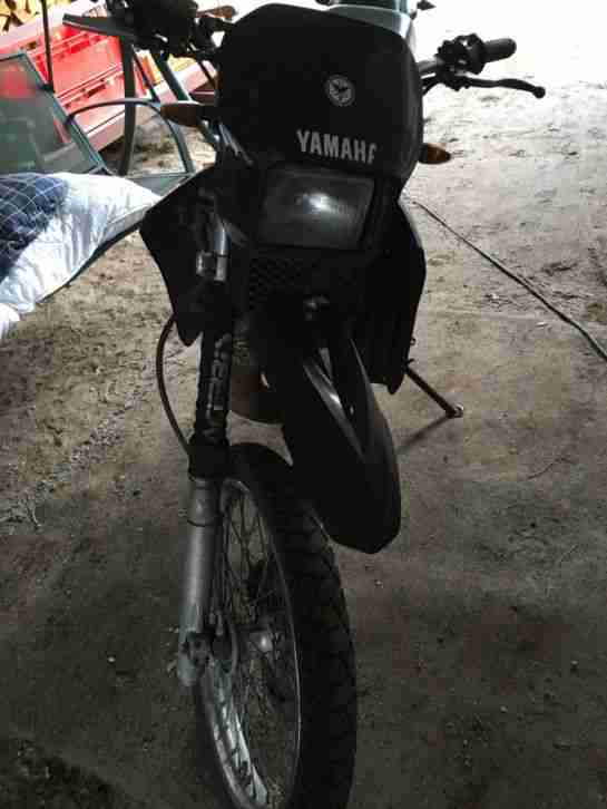 yamaha dt 125