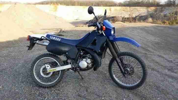 yamaha dt 125 r