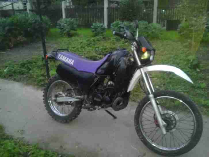 yamaha dt 80