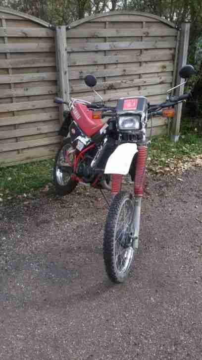yamaha dt 80