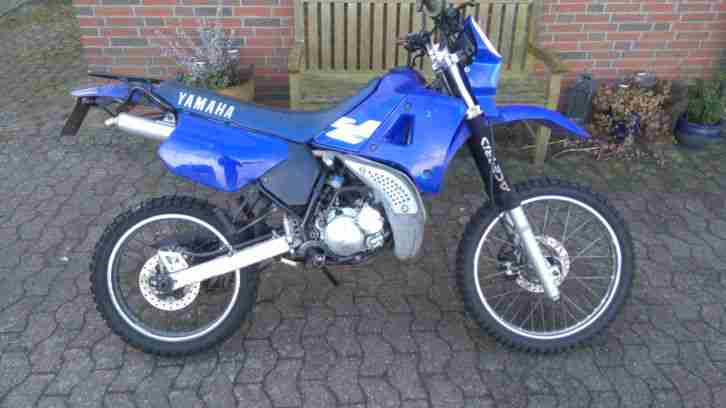 Yamaha dt125