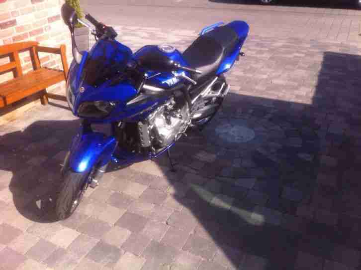 yamaha fazer 1000