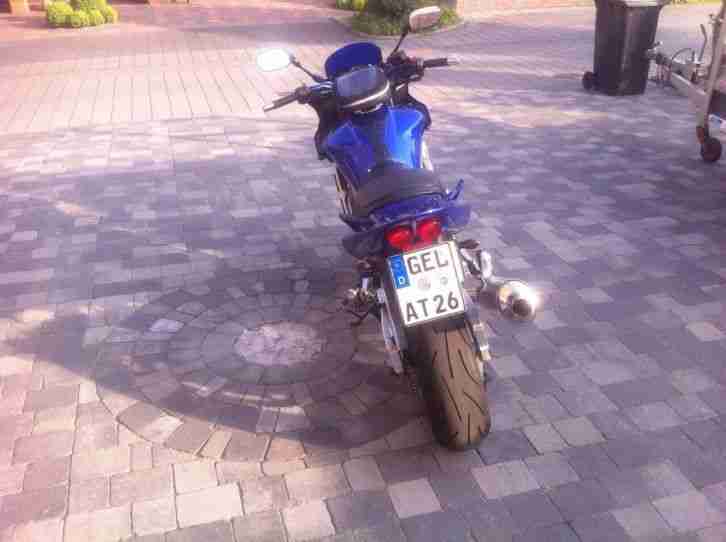 Yamaha fazer 1000