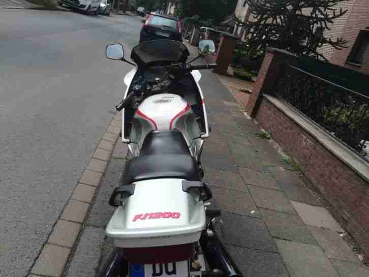 yamaha fj 1200