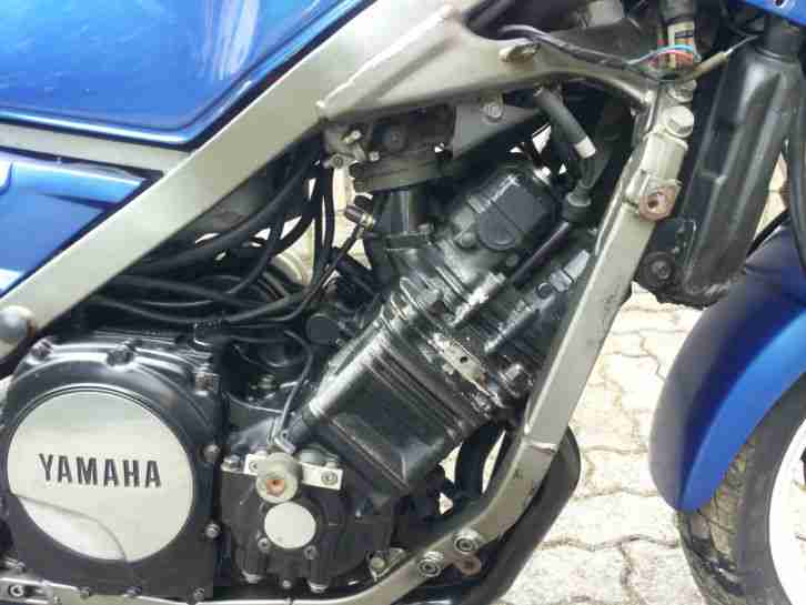 yamaha fz 750