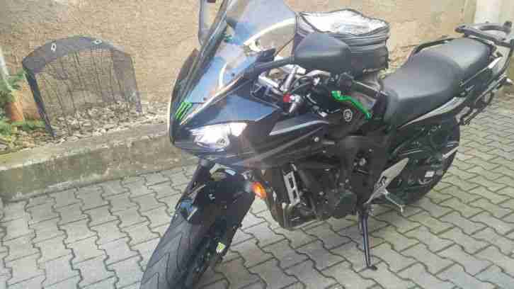 Yamaha fz6 fazer