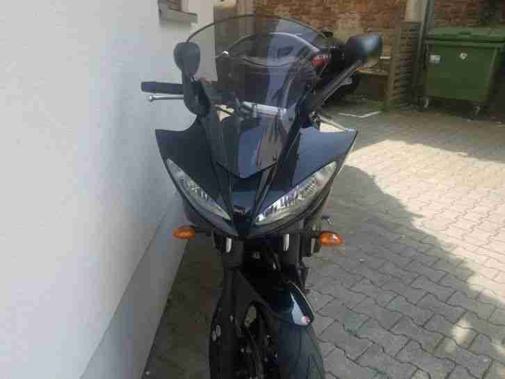 Yamaha fz6 fazer