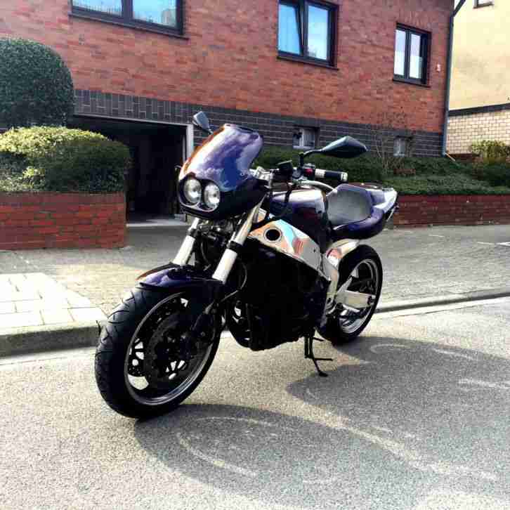 yamaha fzr 1000 3le