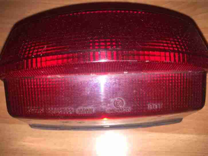 yamaha fzr 1000 3le Rücklicht Original