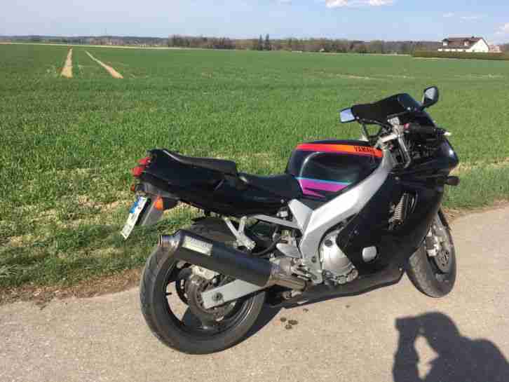 yamaha fzr 600 4jh TÜV Bis 9/2018 (Letzte Preis Senkung)