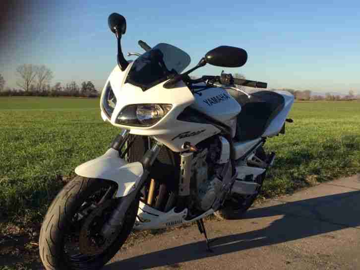 yamaha fzs 1000 fazer