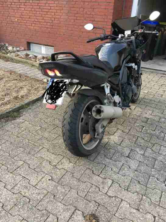 yamaha fzs 600 fazer rj02