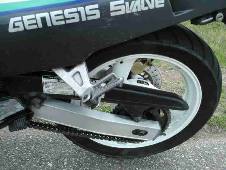 yamaha genesis fz 750 typ 2 kk