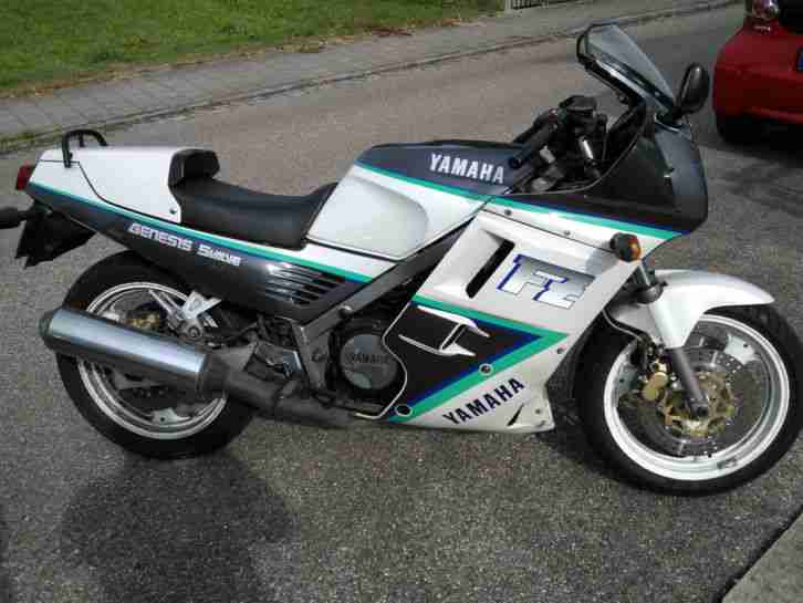 yamaha genesis fz 750 typ 2 kk