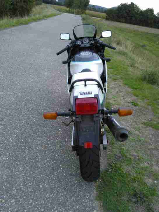 yamaha genesis fz 750 typ 2 kk tüv 8/17 weihnachtsangebot