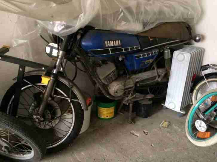 yamaha motorrad ????