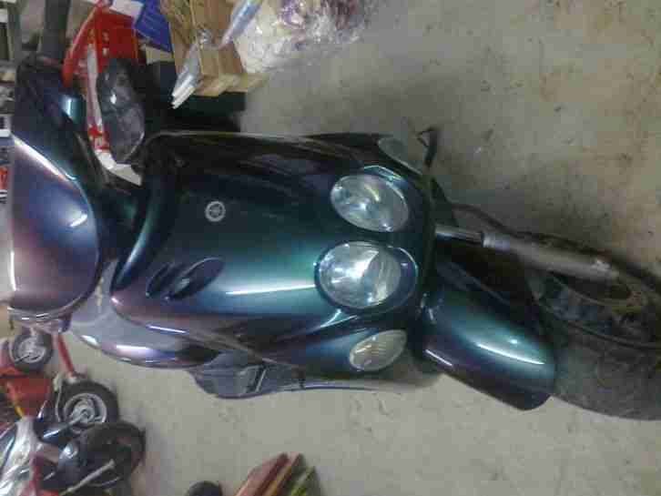 yamaha neos 25er