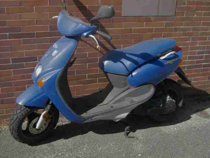 yamaha ovetto mbk roller