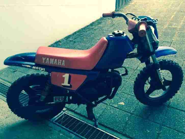 yamaha pw 50