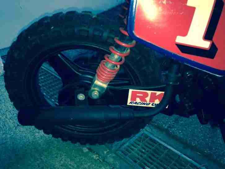 yamaha pw 50