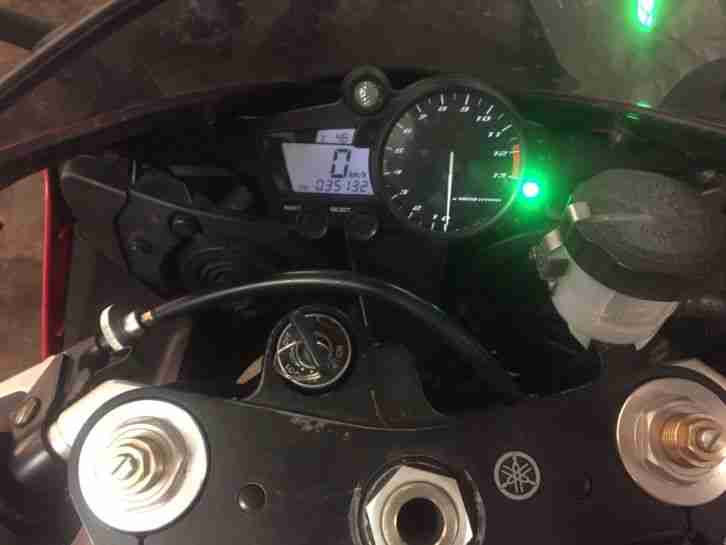 yamaha r1 rn09