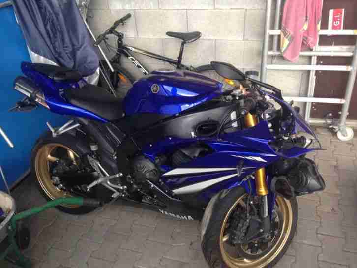 yamaha r1 rn19
