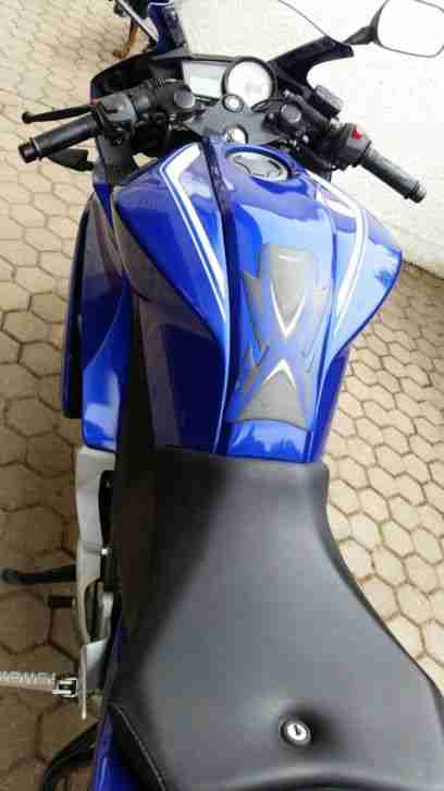 yamaha r125