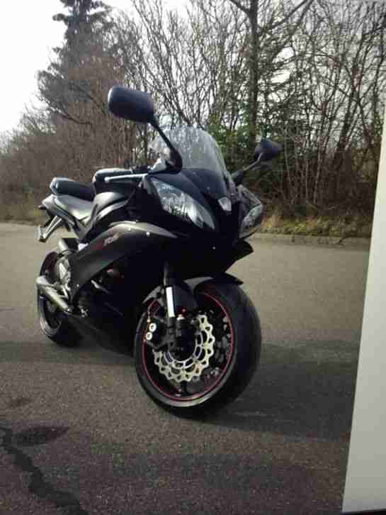yamaha r6
