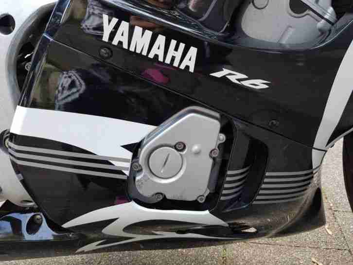 yamaha r6