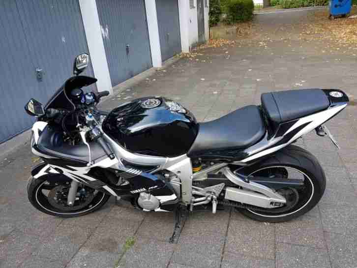 yamaha r6