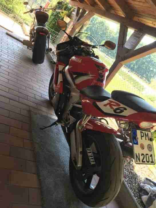 yamaha r6