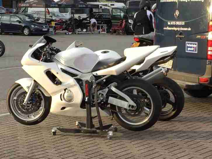yamaha r6 rj03