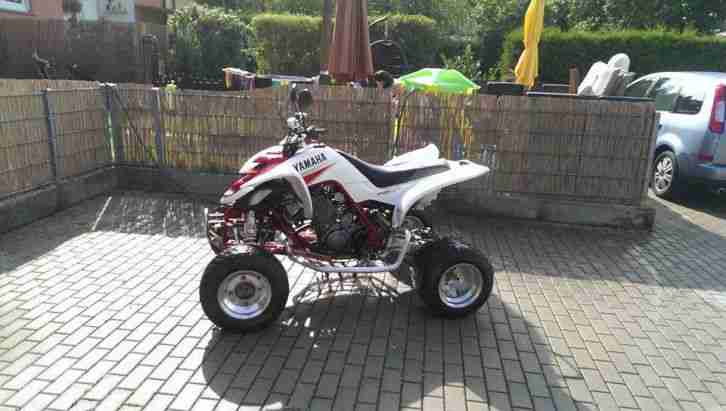 yamaha raptor 660 yfm 660 notverkauf !