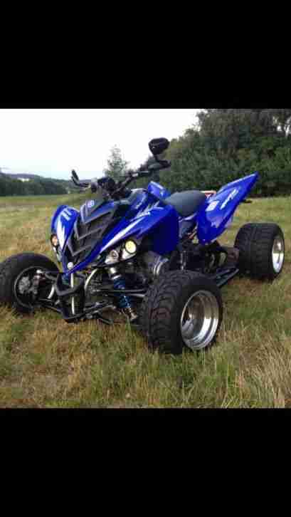 yamaha raptor 700