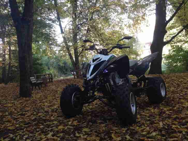 yamaha raptor 700