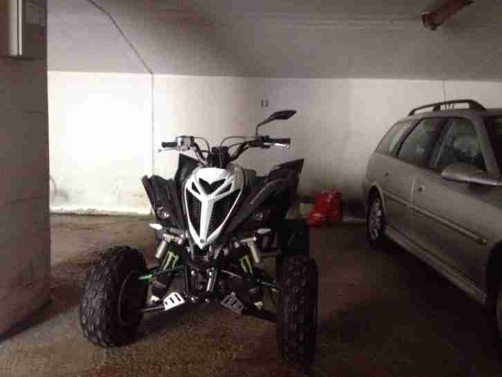 yamaha raptor 700