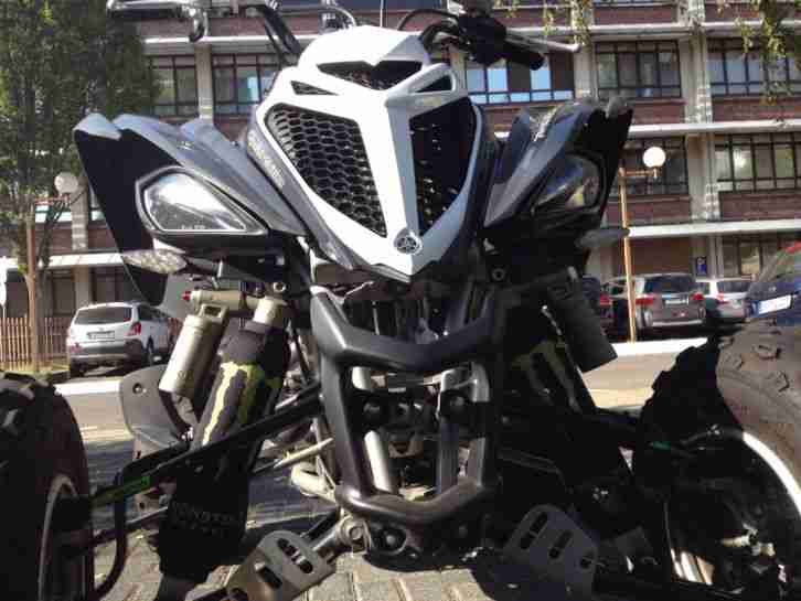 yamaha raptor 700