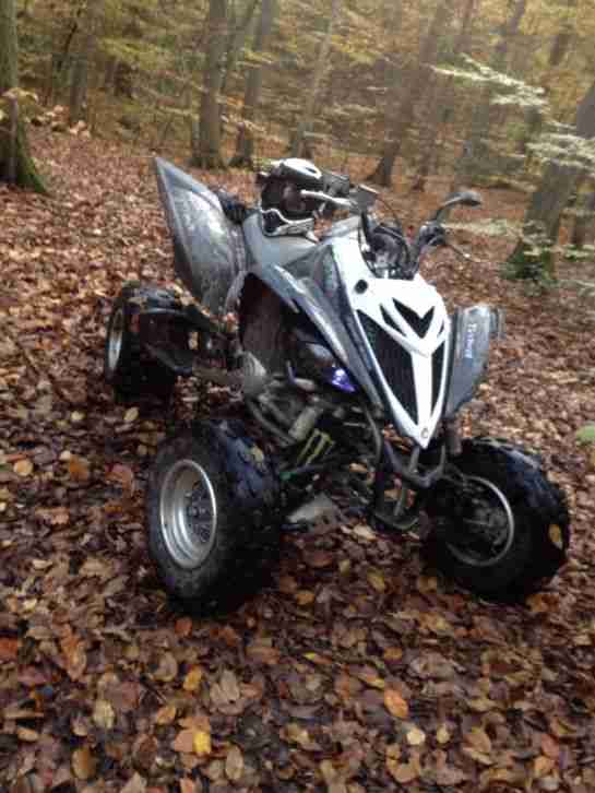yamaha raptor 700