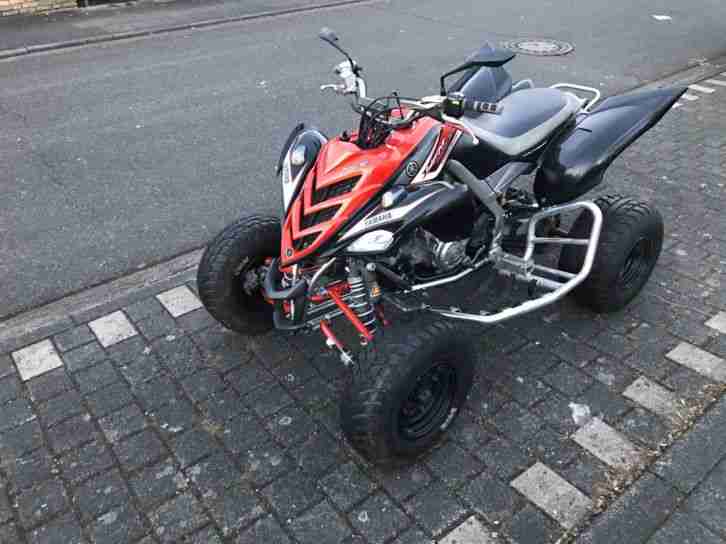 yamaha raptor 700r