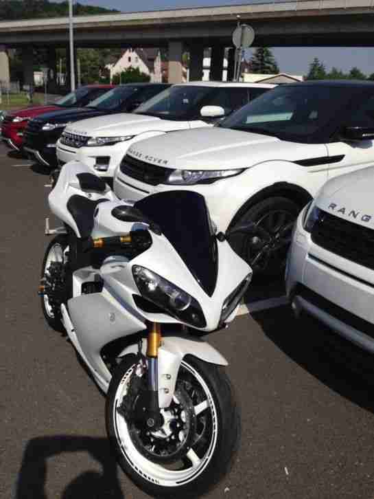 yamaha rn19 Bj 2008 Km 22.000