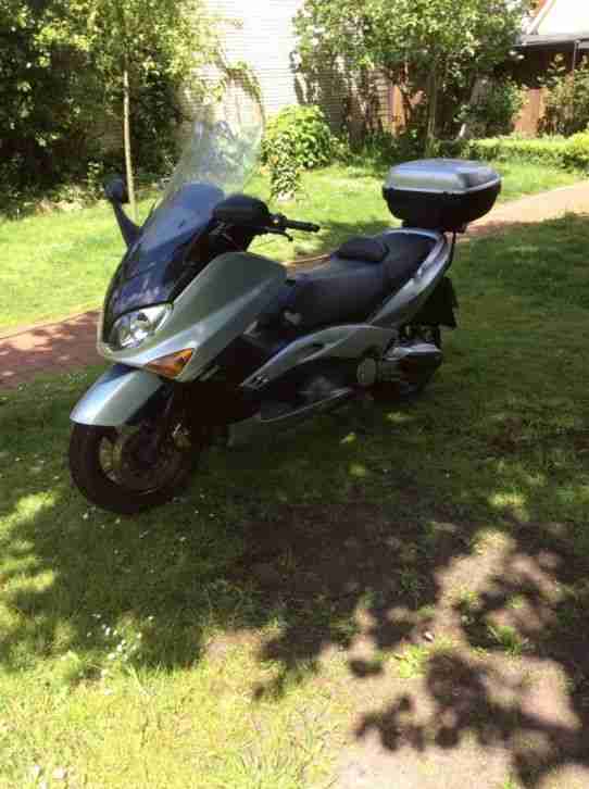 yamaha t max 500