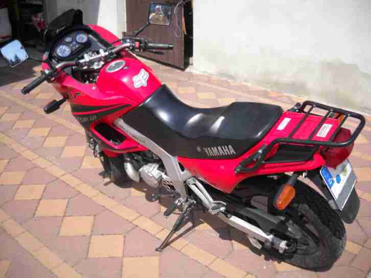 yamaha tdr 125