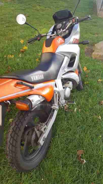 yamaha tdr 125