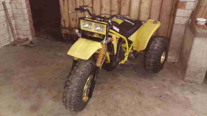 yamaha tri z 250 Trike/ Quad